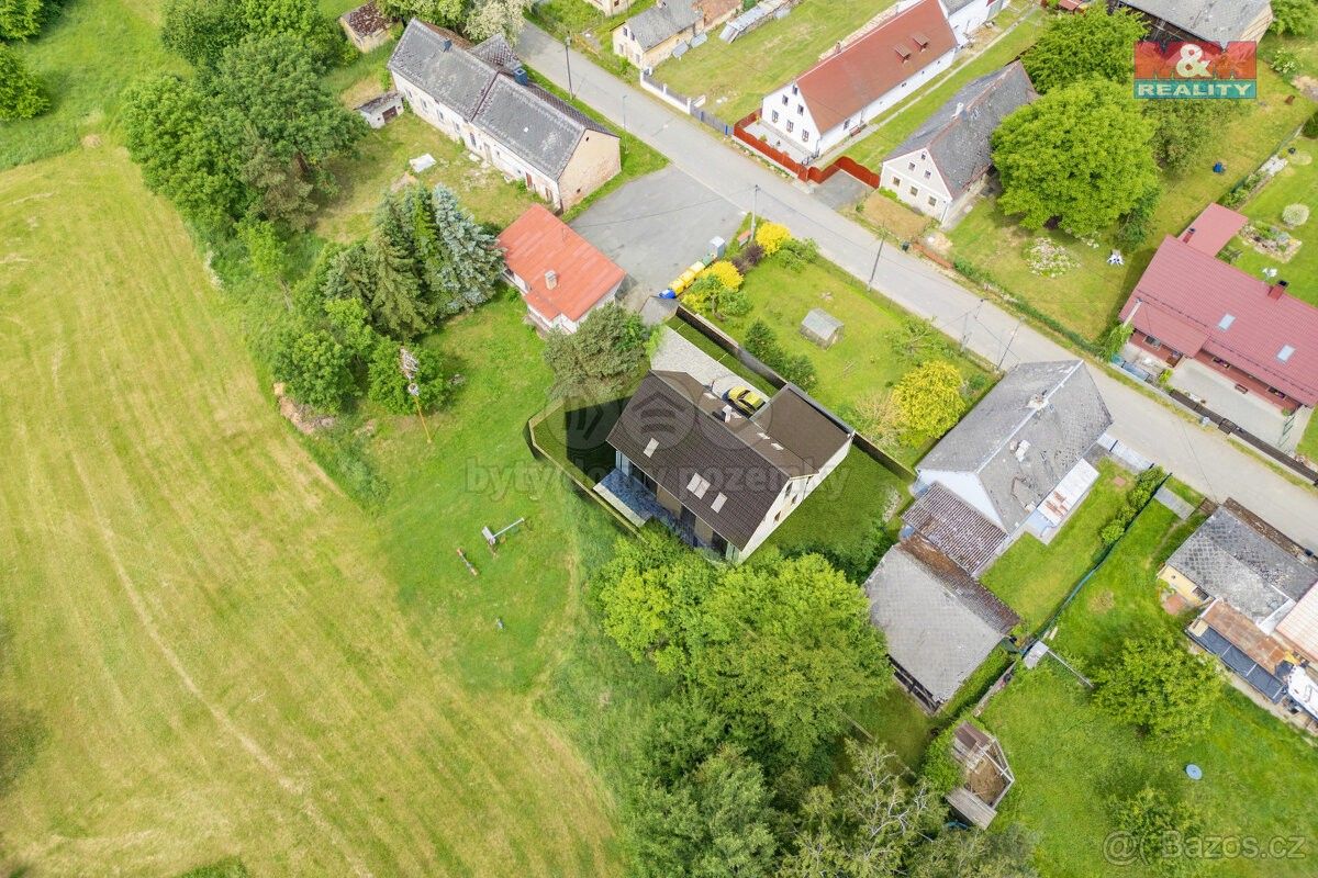 Prodej pozemek pro bydlení - Staré Sedliště, 348 01, 580 m²