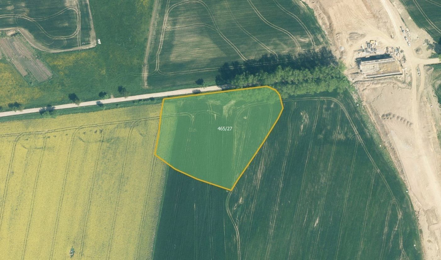 Zemědělské pozemky, Boudy, 18 907 m²