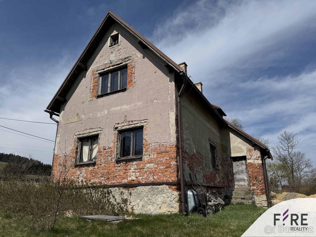 Prodej dům - Hodkovice nad Mohelkou, 463 42, 1 798 m²