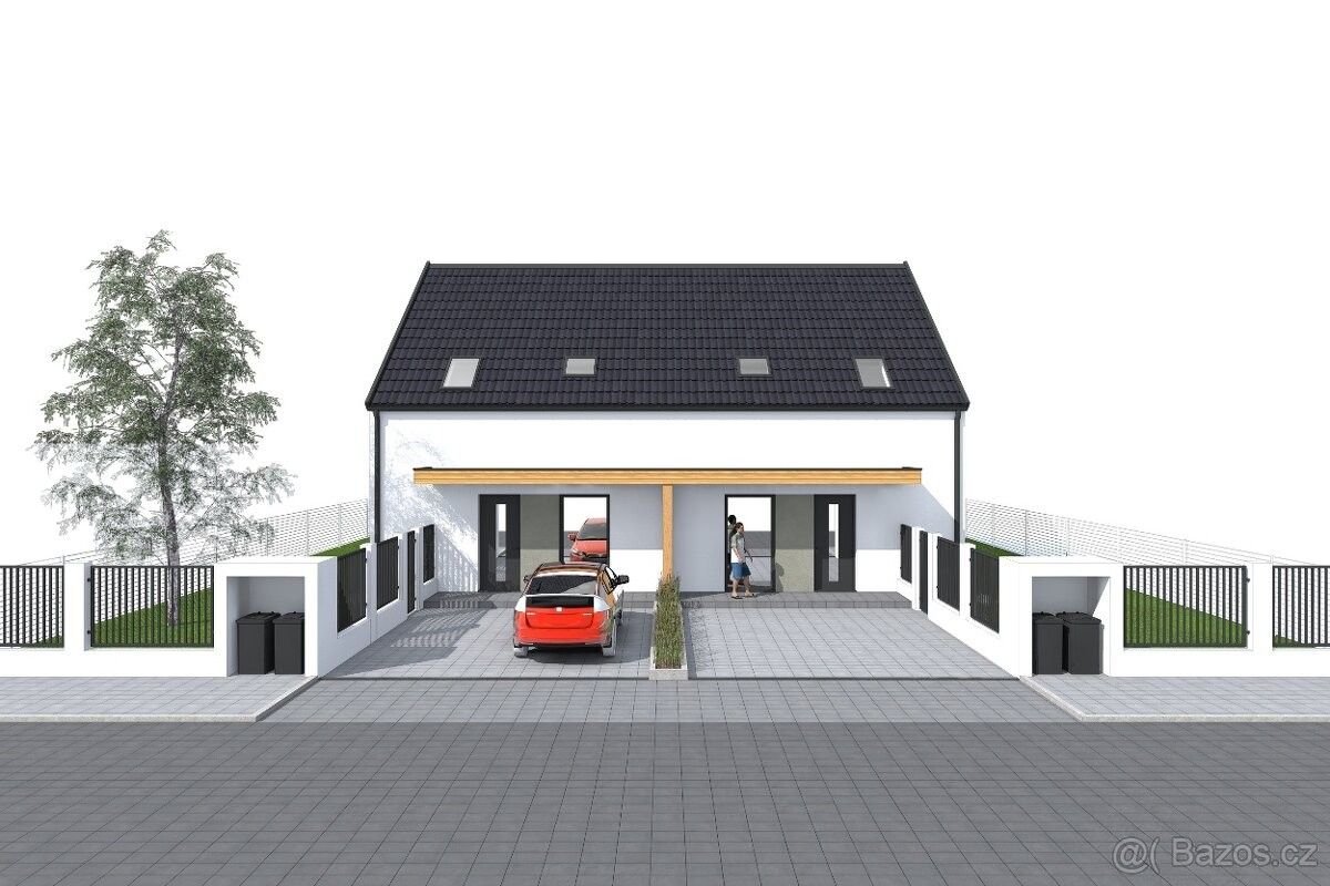 Ostatní, Příbram, 261 01, 124 m²