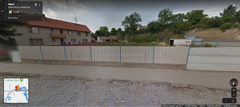 Prodej pozemek pro bydlení - 50.3643541, 14.1244494, 1 158 m²
