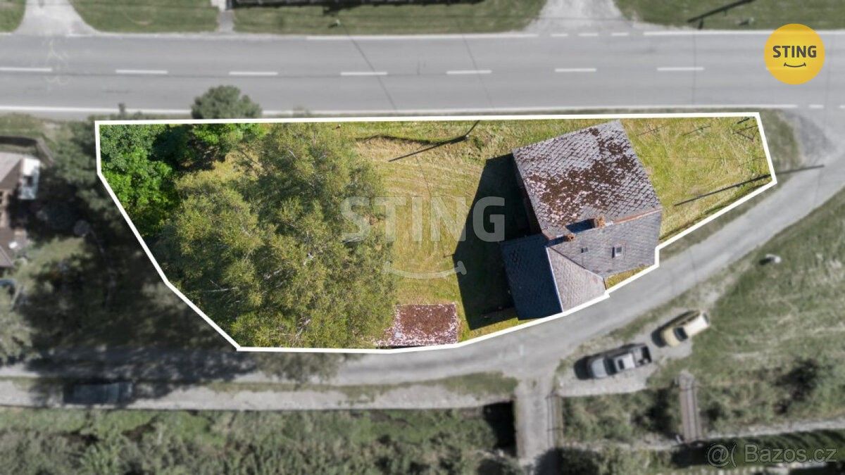 Prodej dům - Heřmanovice, 793 74, 624 m²