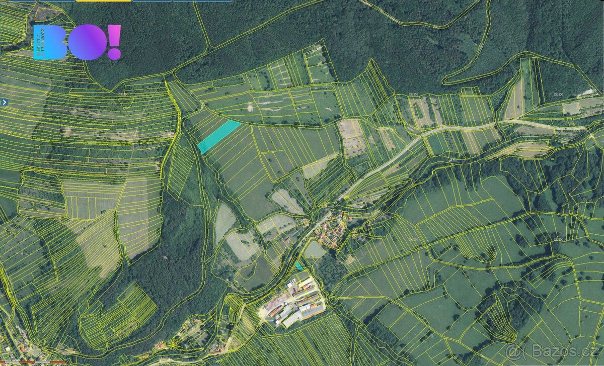 Prodej louka - Velká nad Veličkou, 696 74, 39 369 m²