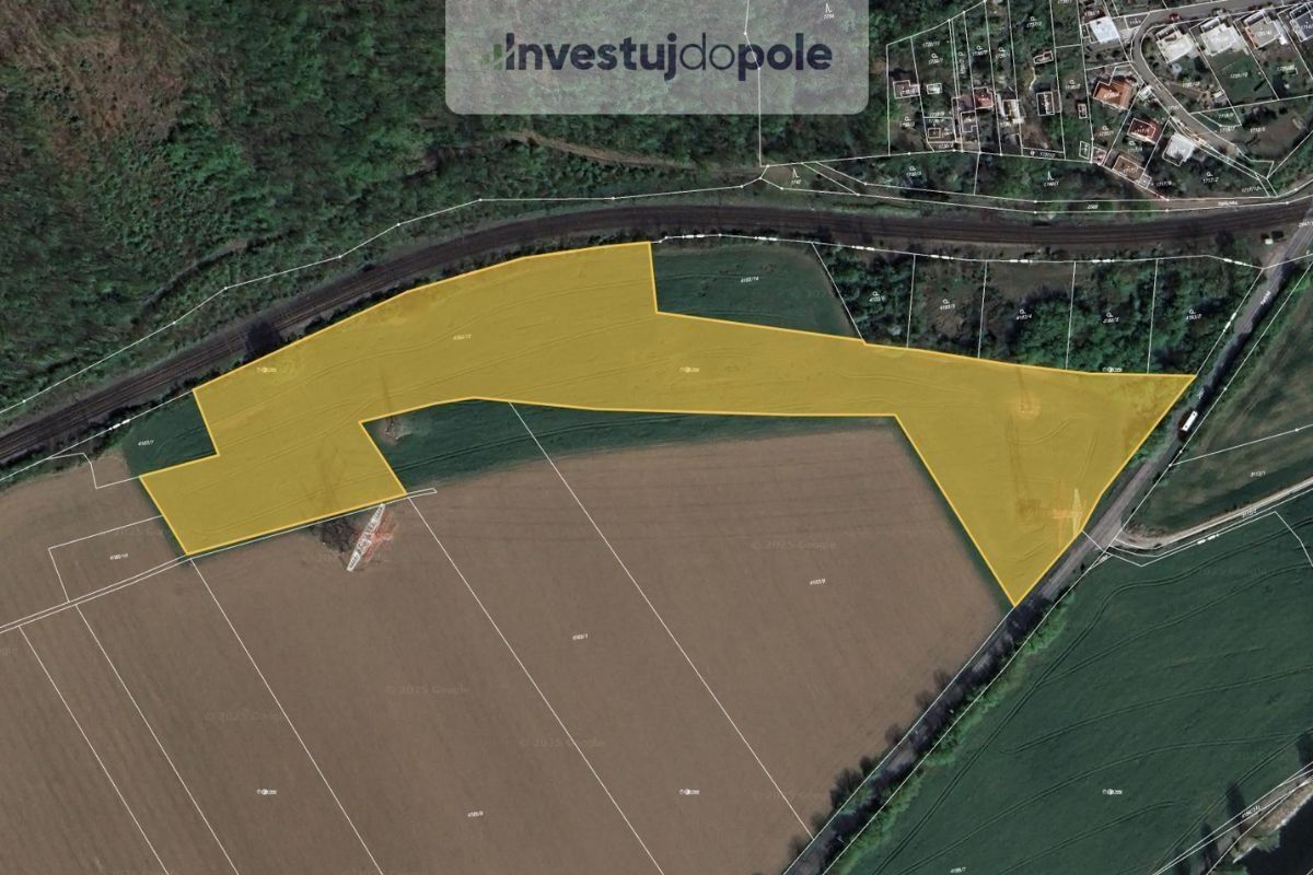 Zemědělské pozemky, Radotínská, Černošice, 29 433 m²