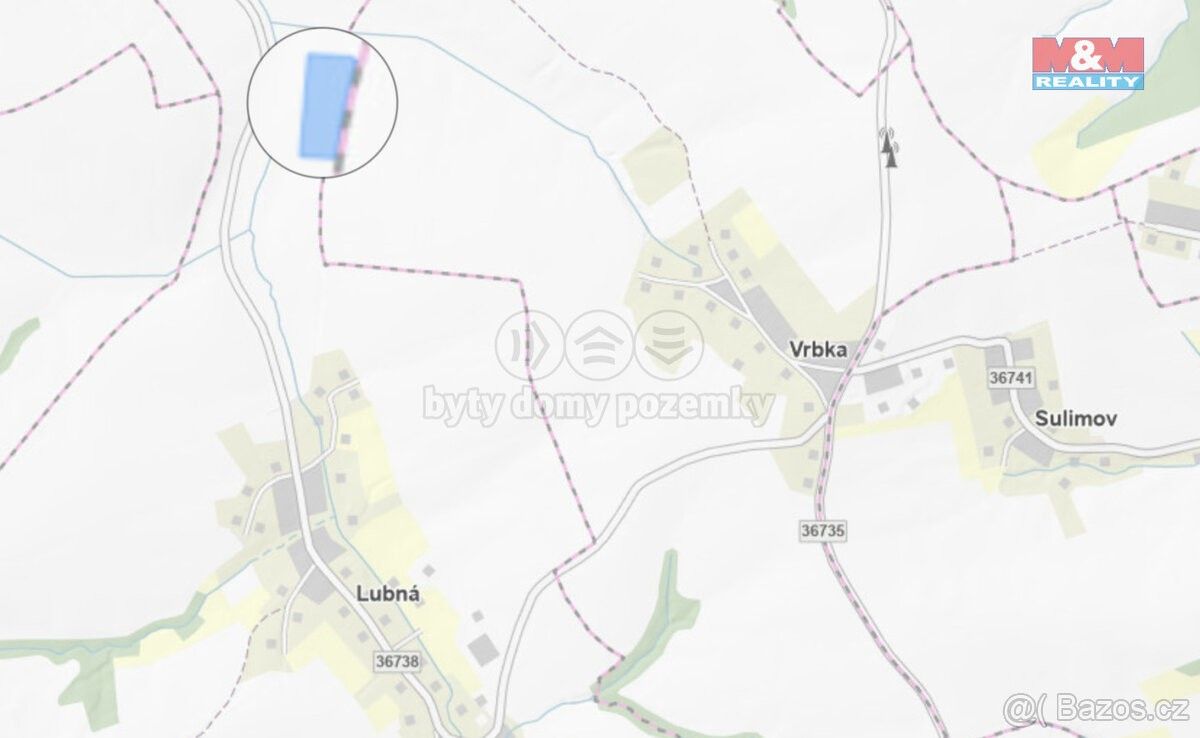 Prodej zemědělský pozemek - Kroměříž, 767 01, 5 000 m²
