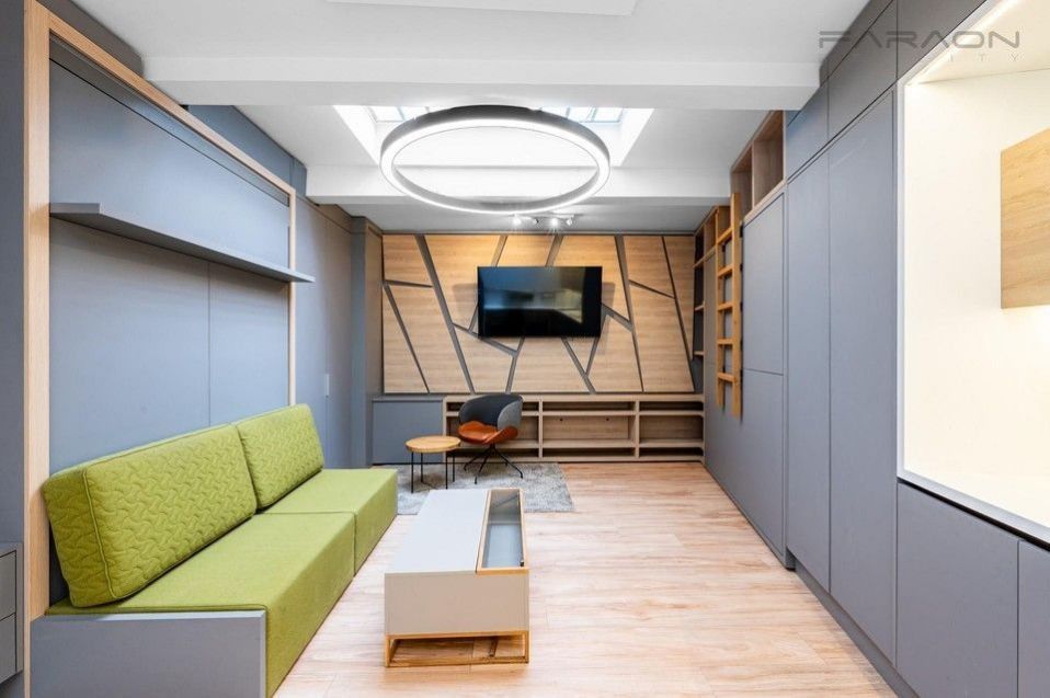 Prodej byt 1+kk - U plynárny, Praha, 37 m²