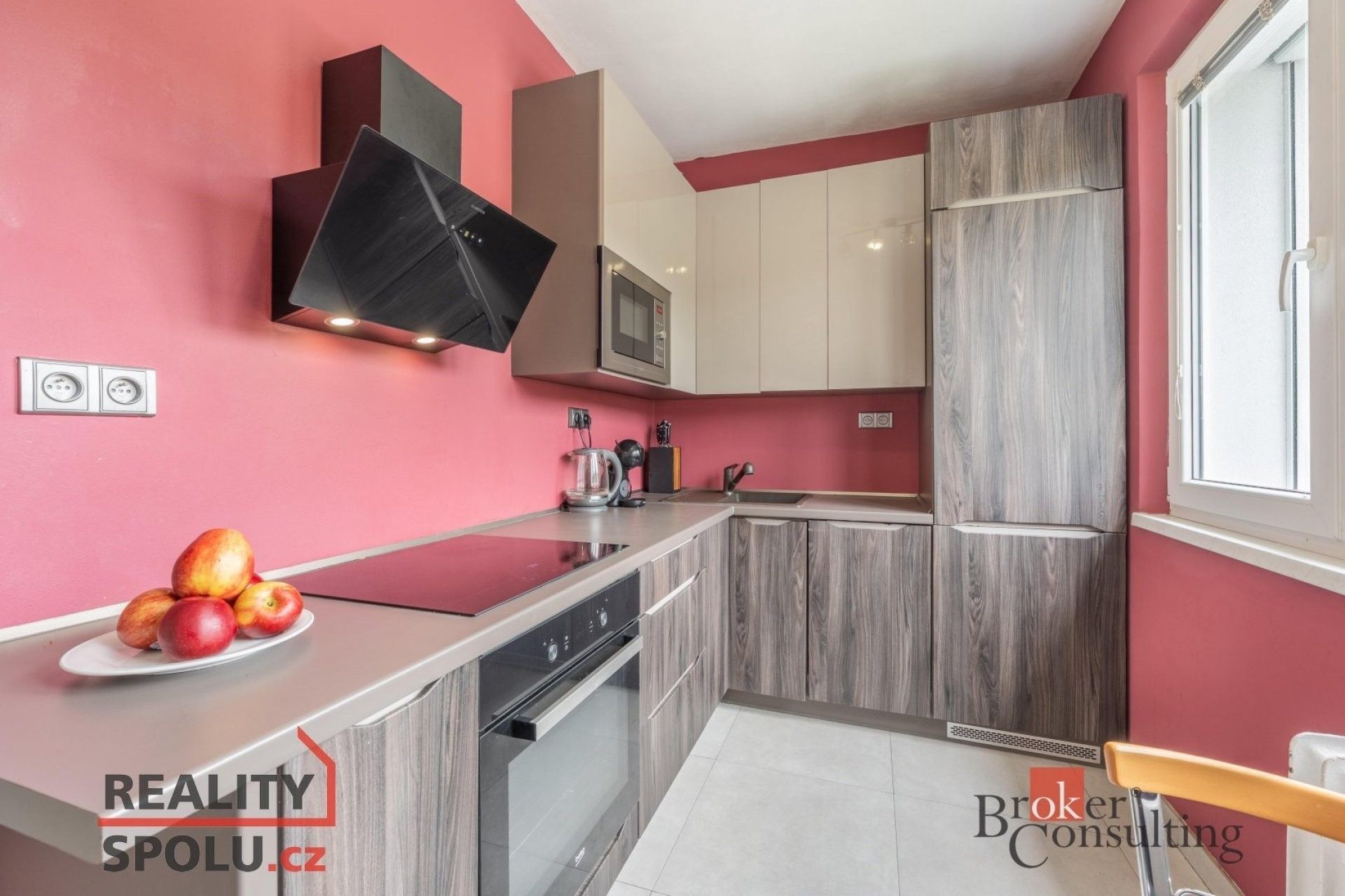 2+1, Švermova, Beroun, 56 m²