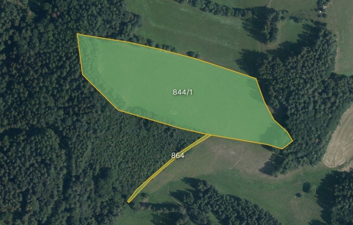 Zemědělské pozemky, Ruda nad Moravou, 789 63, 36 918 m²