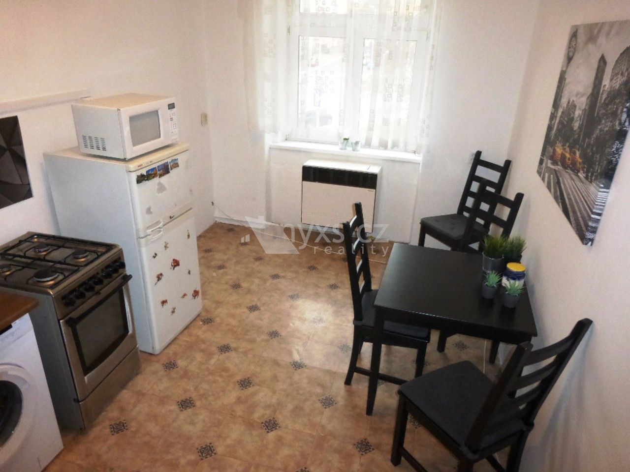 Prodej byt 2+kk - Levá, Praha, 36 m²