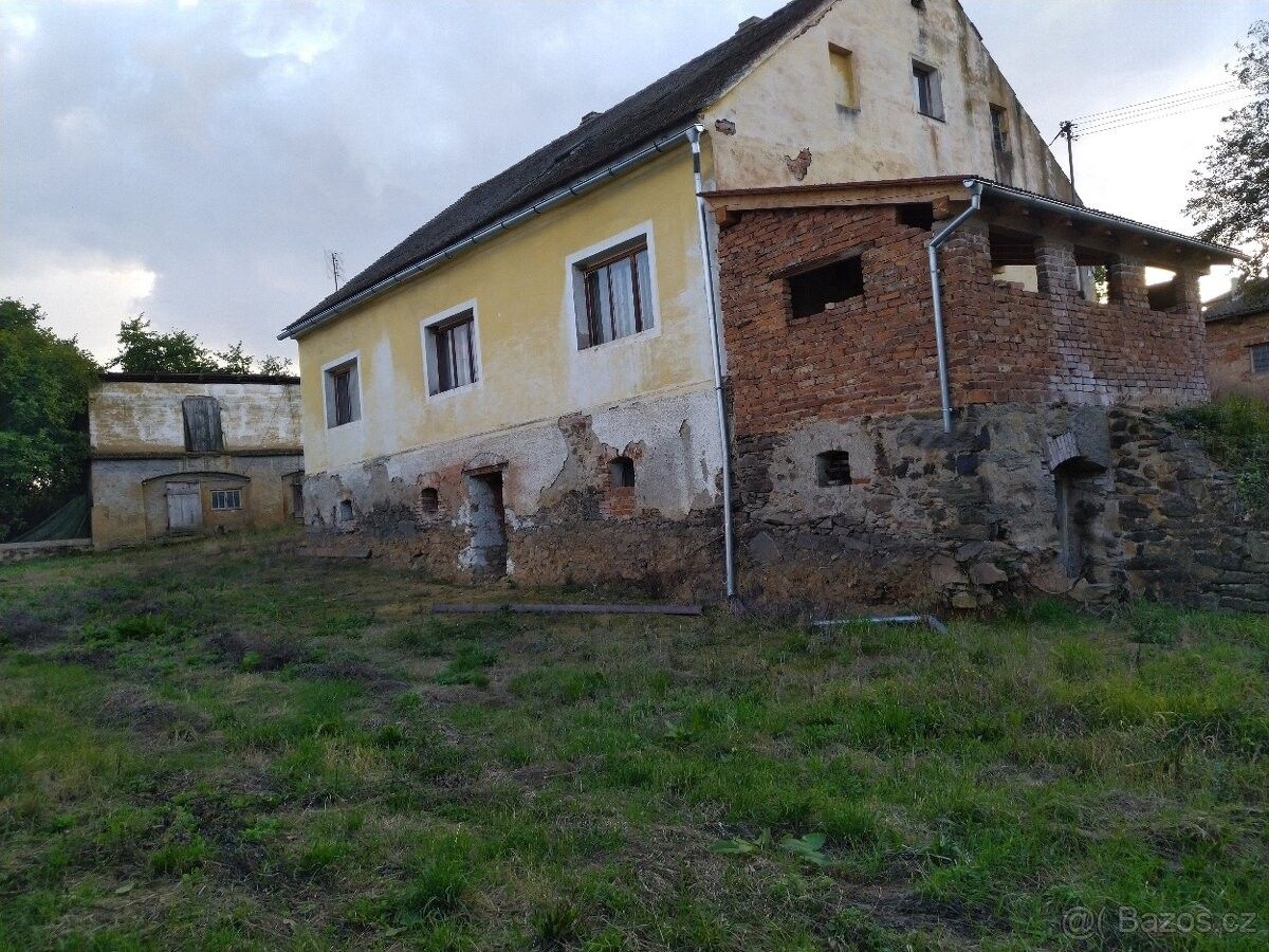 Prodej dům - Stříbro, 349 01, 1 231 m²