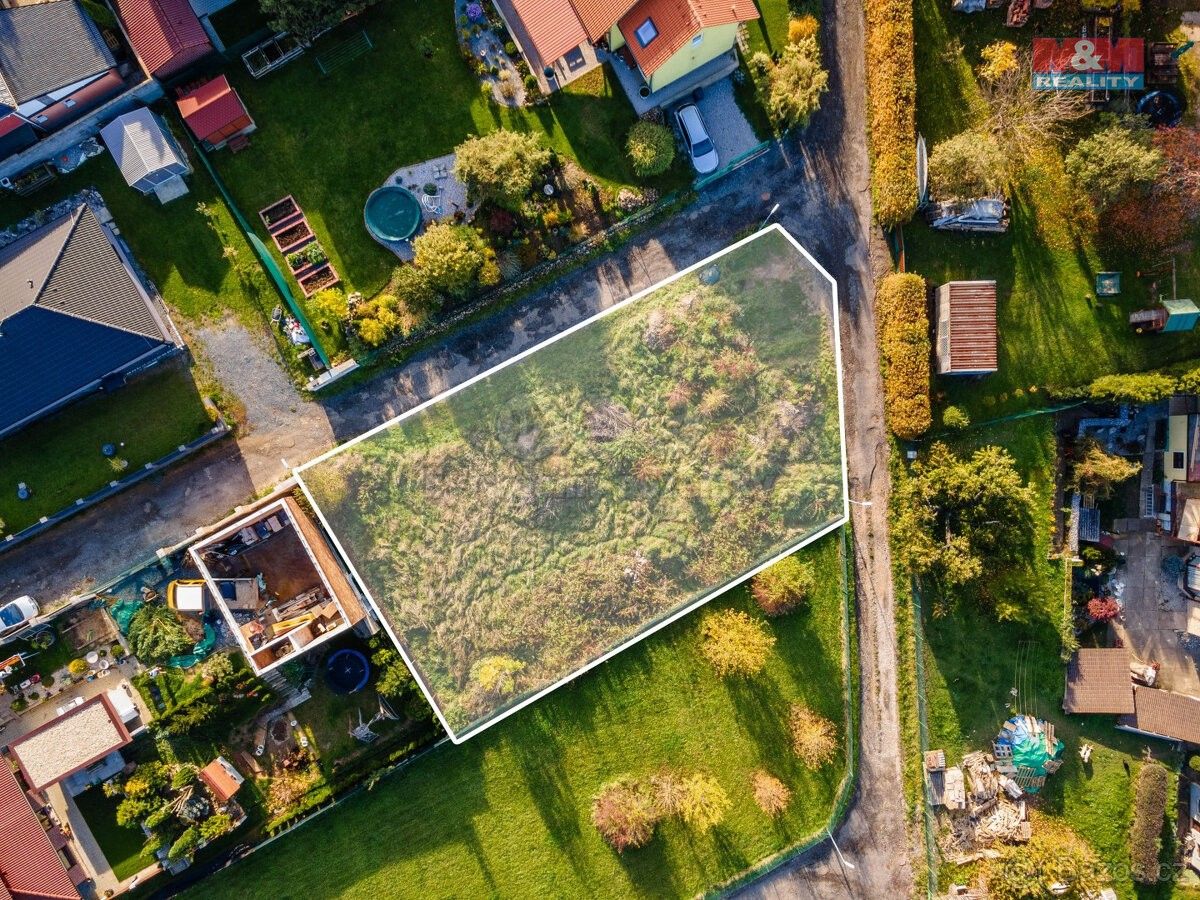 Pozemky pro bydlení, Zdice, 267 51, 741 m²
