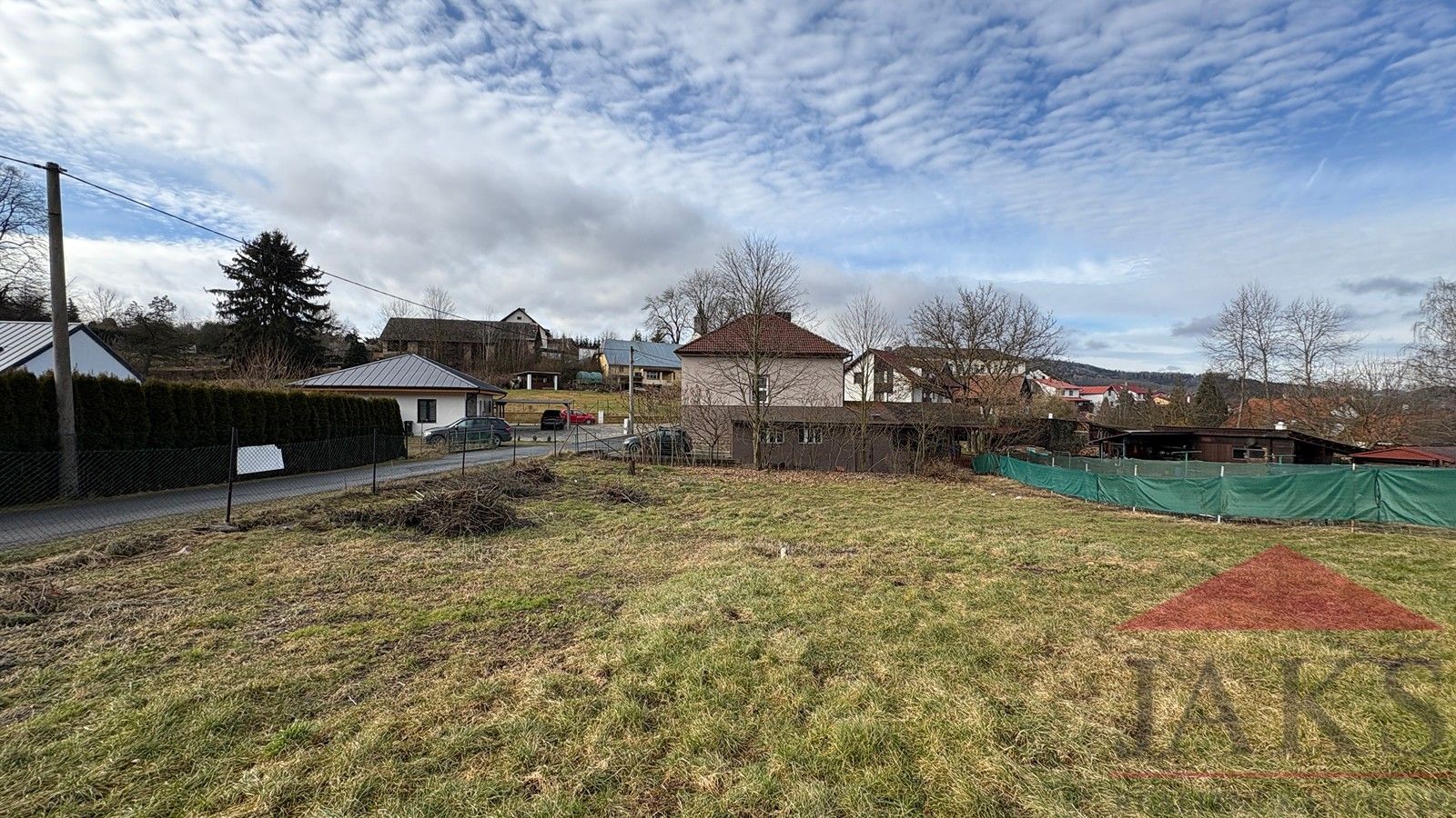 Pozemky pro bydlení, Dlouhá Ves, 737 m²