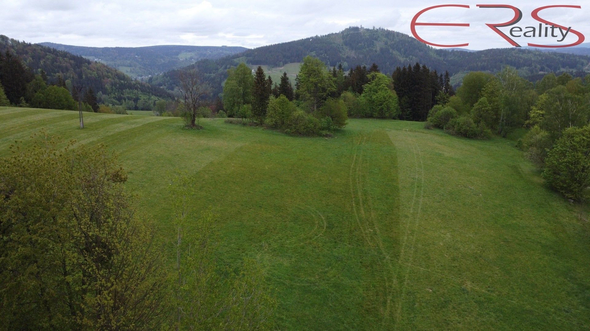 Prodej louka - Smržovka, 18 246 m²