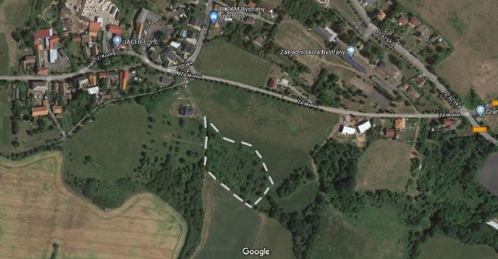 Pozemky pro bydlení, 50.617953, 13.861479, 8 573 m²