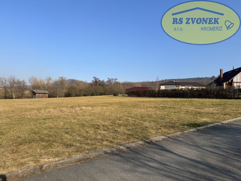 Pozemky pro bydlení, Přílepy, 1 755 m²