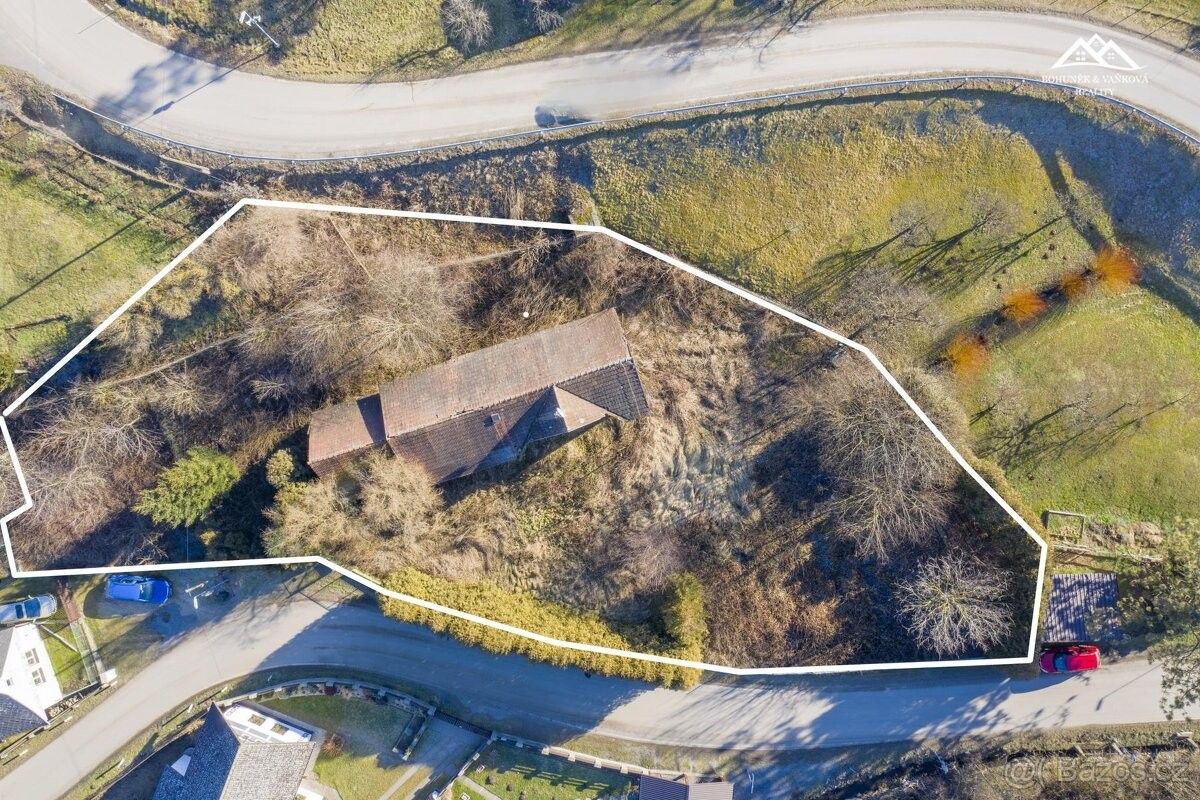 Zahrady, Golčův Jeníkov, 582 82, 1 871 m²