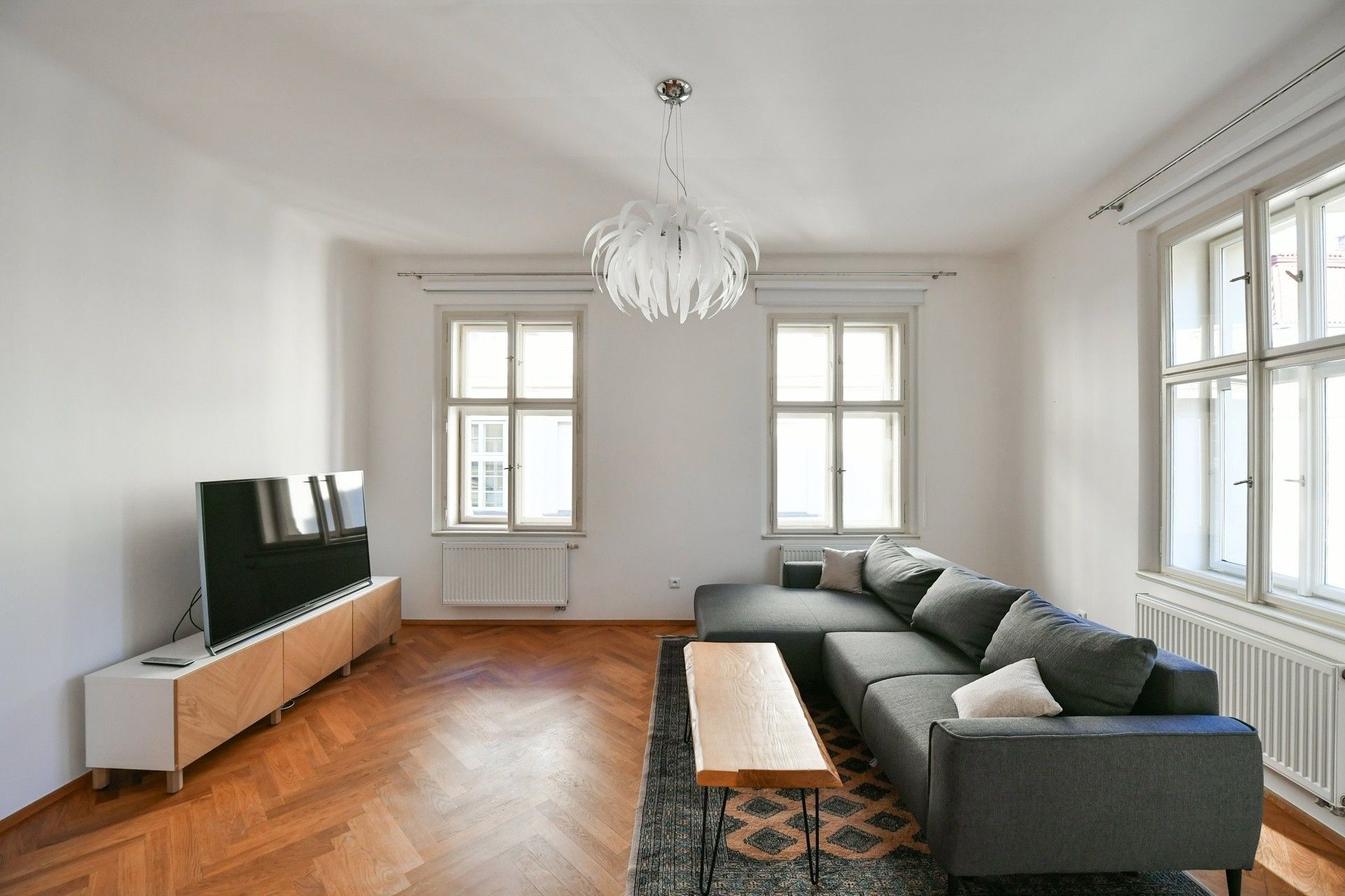 2+1, Újezd, Praha, 60 m²