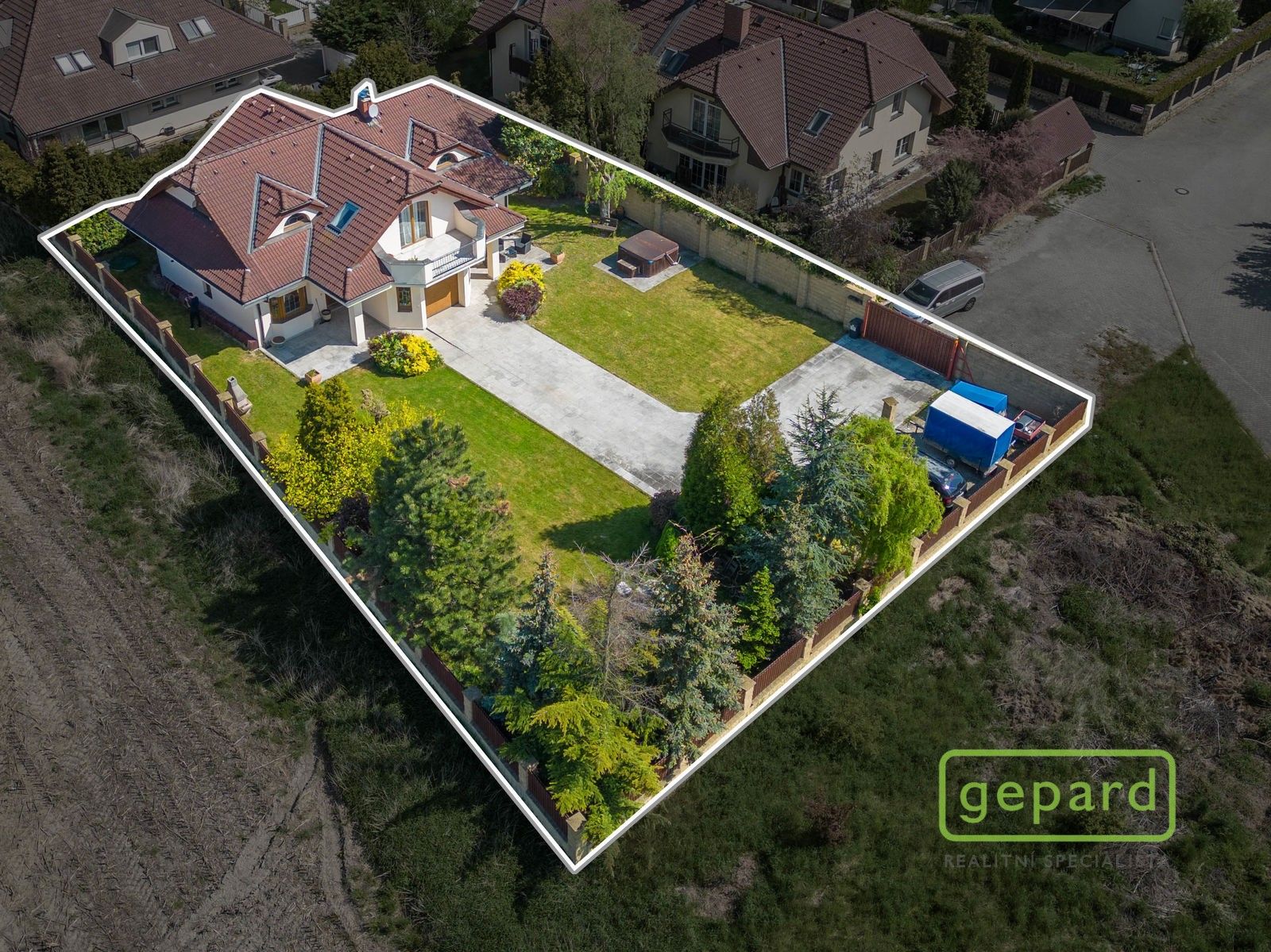 Ostatní, U Lázeňky, Praha, 253 m²