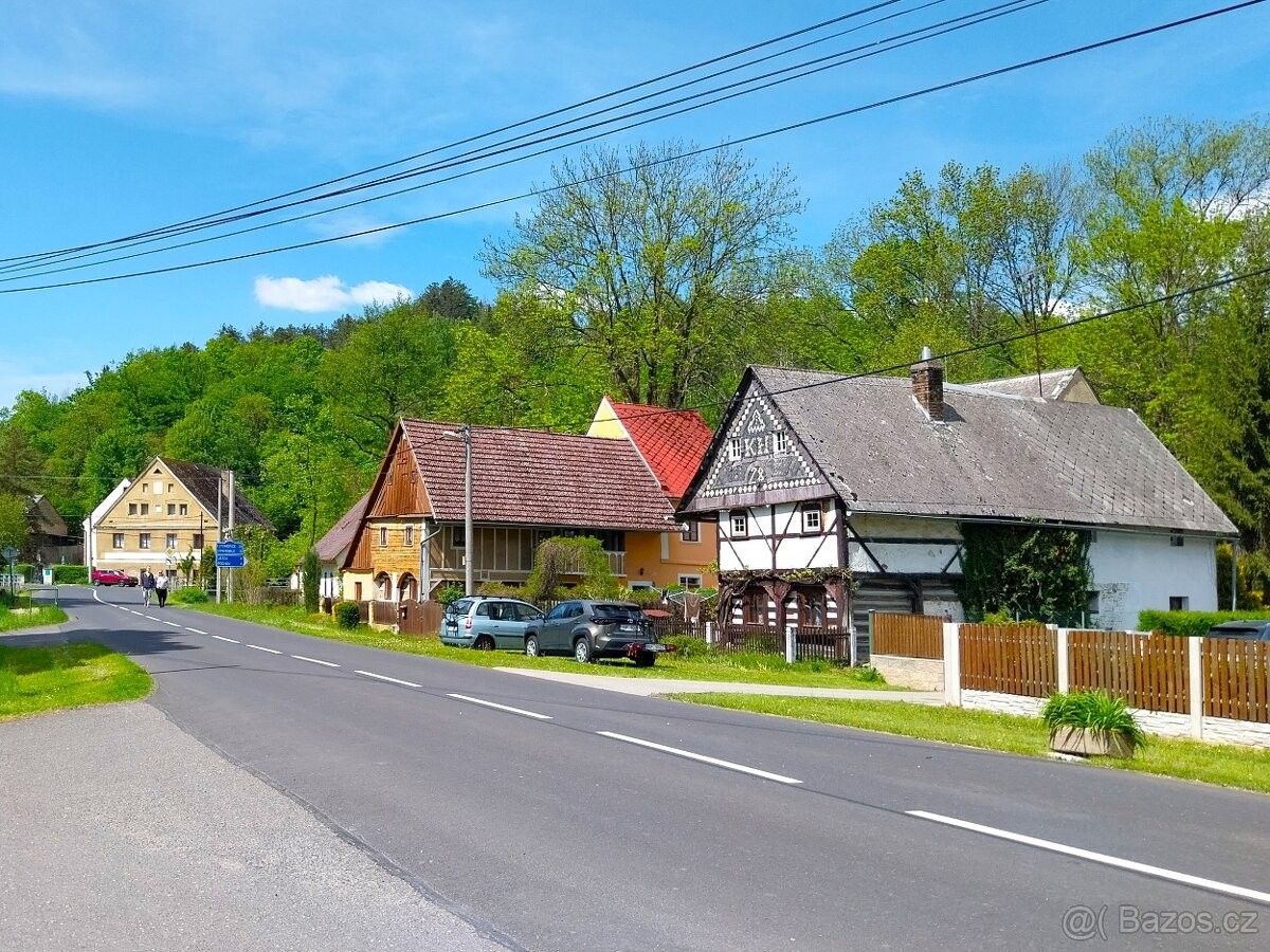 Pozemky pro bydlení, Úštěk, 411 45, 1 934 m²