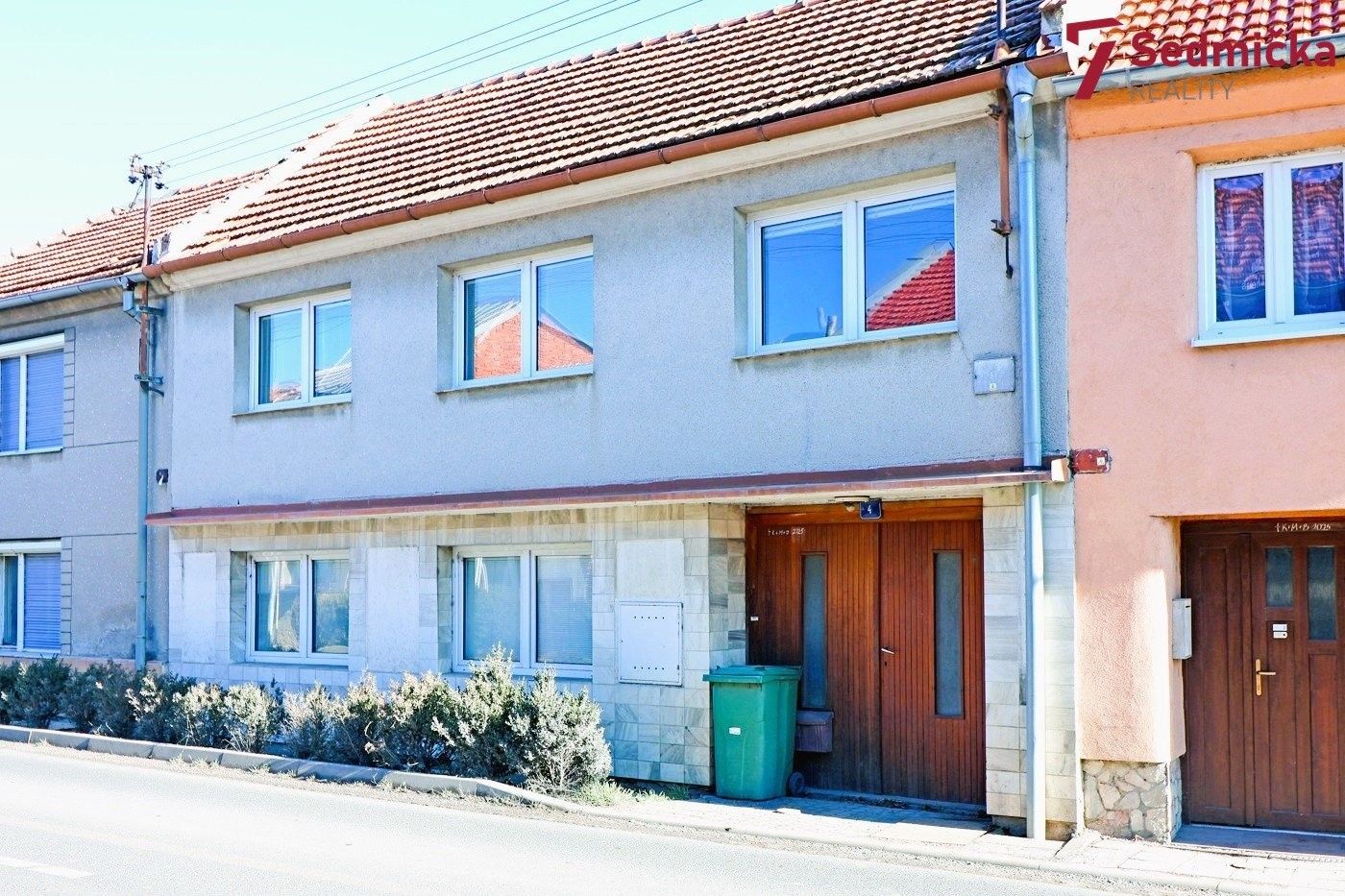 Rodinné domy, Kaple, Čelechovice na Hané, 176 m²