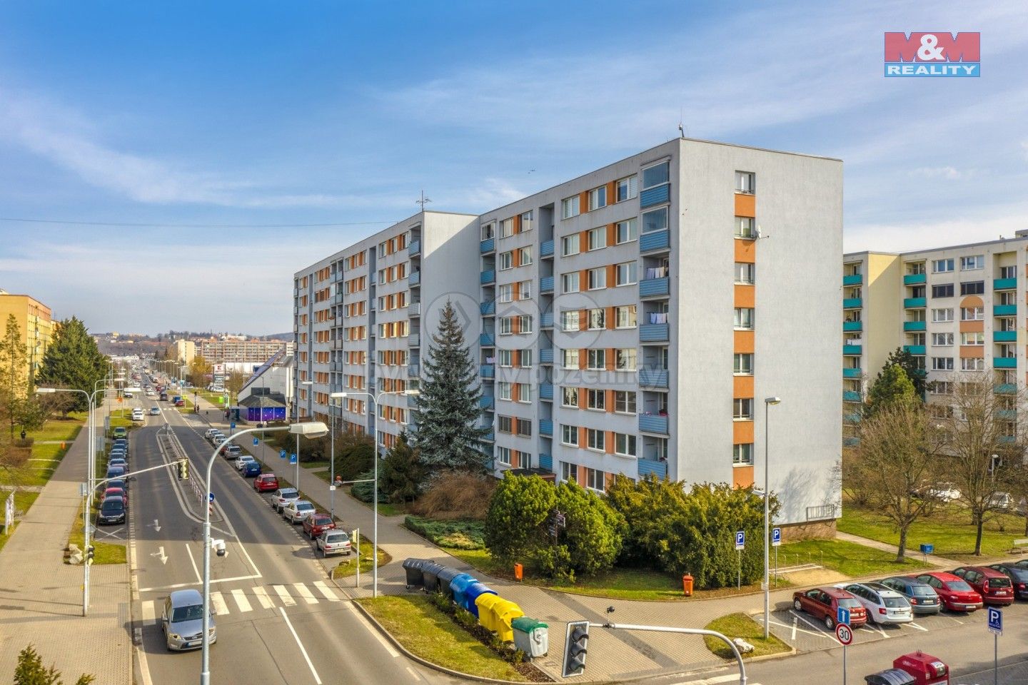 2+1, Havlíčkova, Mladá Boleslav, 58 m²