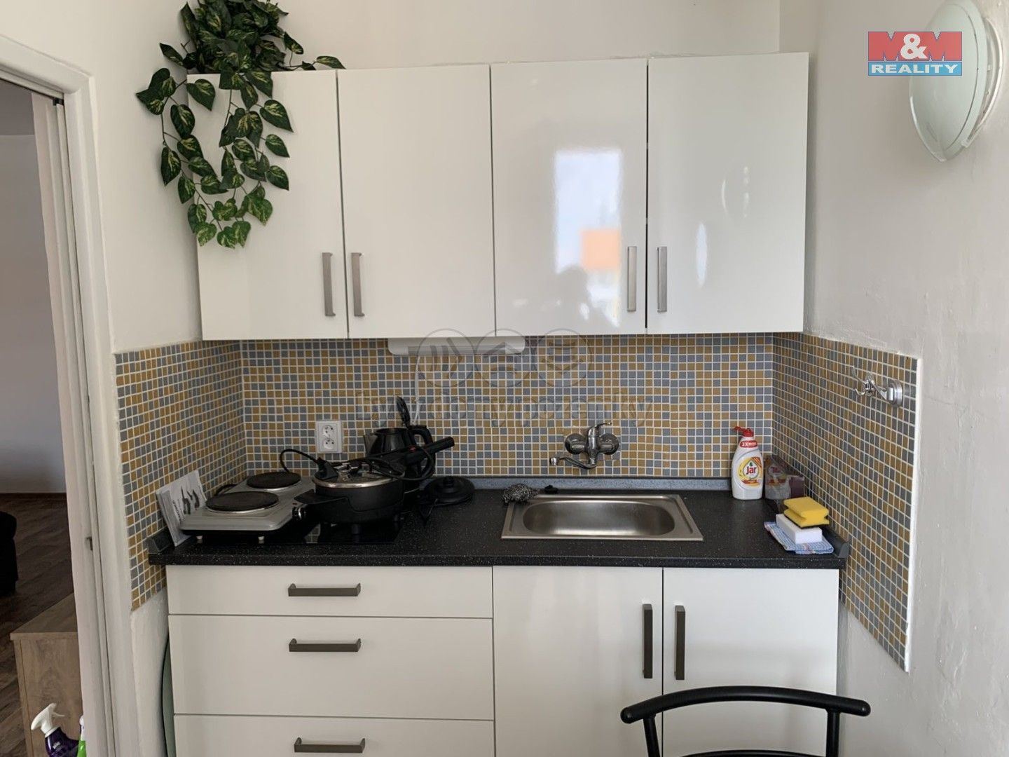 Pronájem byt 1+1 - Halasovo náměstí, Brno, 31 m²