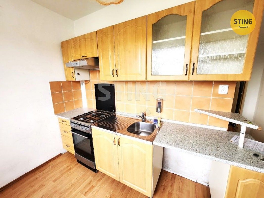 2+1, Nádražní, Přerov, 55 m²