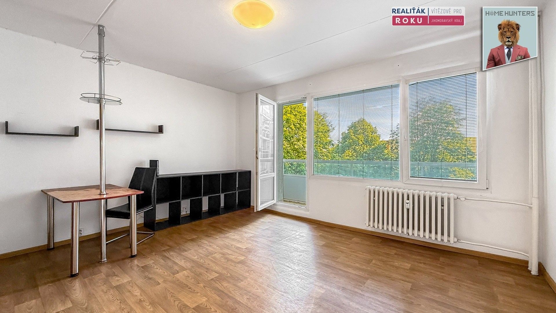 1+kk, Okrouhlá, Brno, 32 m²