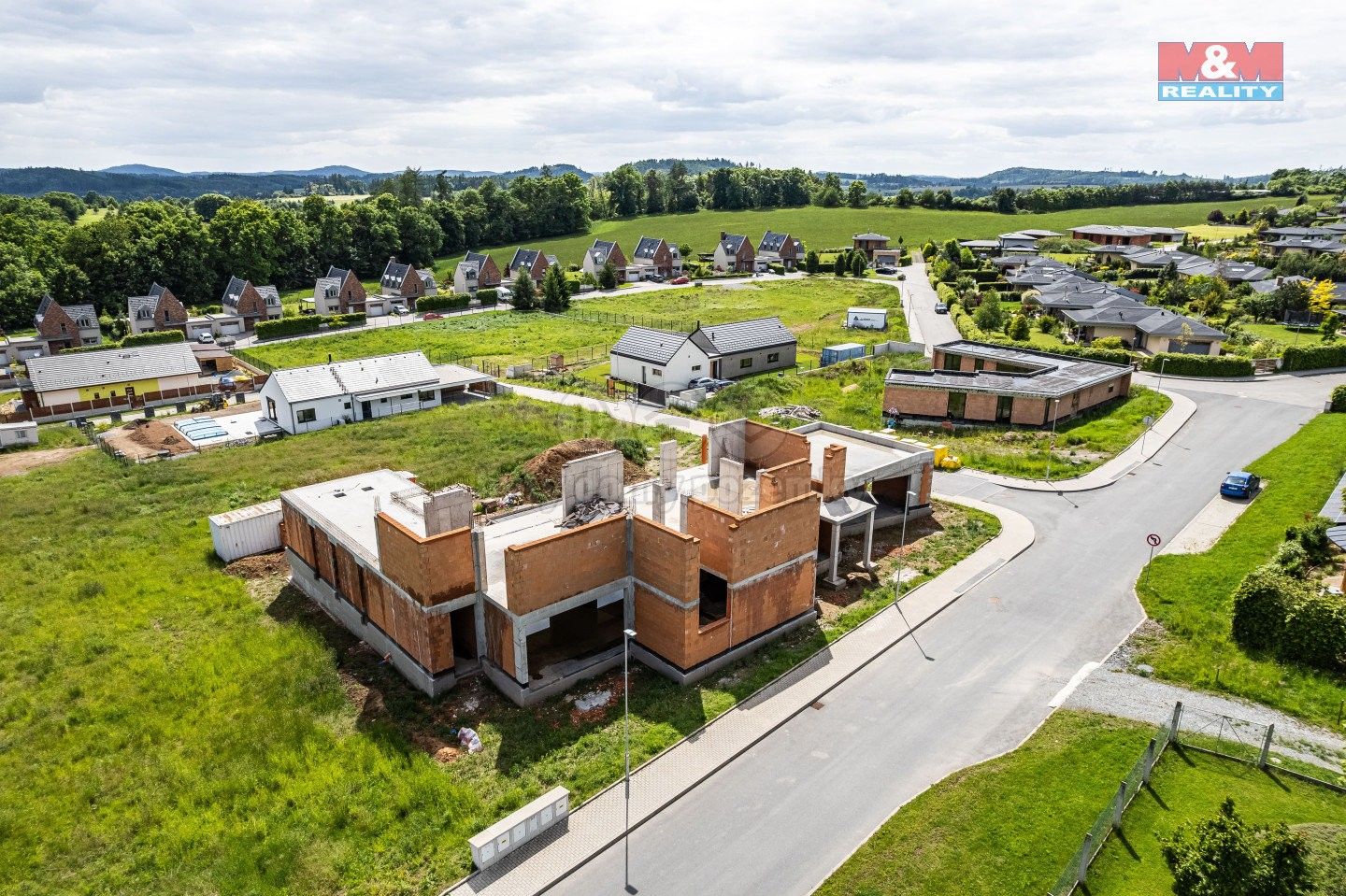 Pozemky pro bydlení, Pyšely, 1 461 m²
