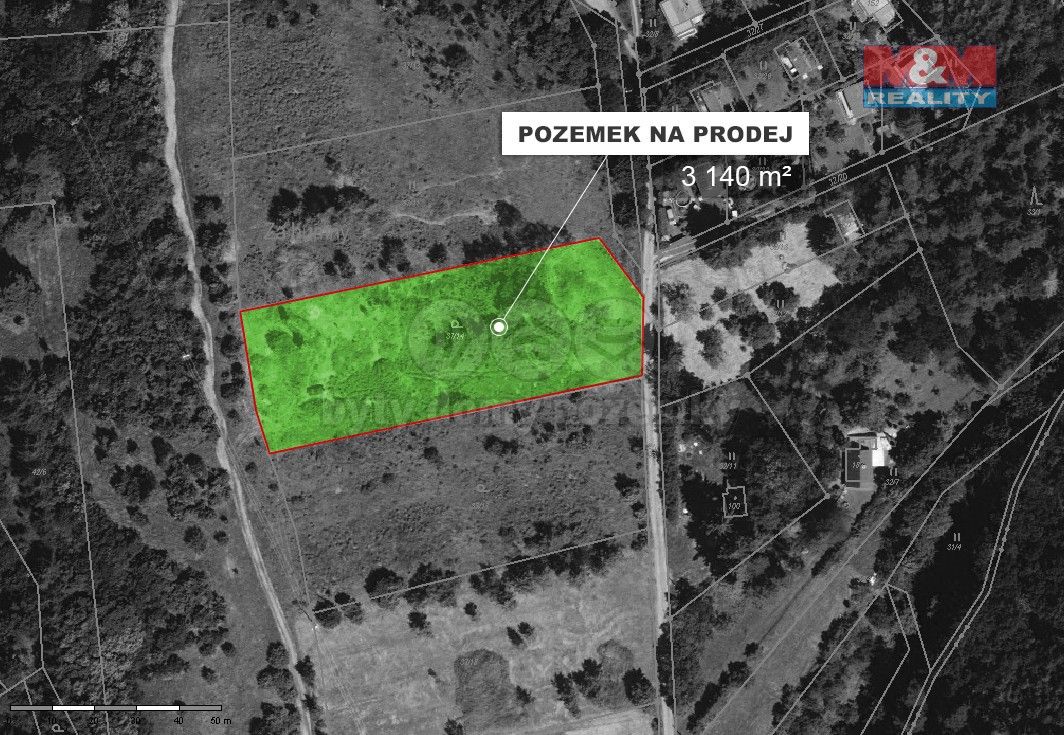 Prodej louka - Stražisko, 798 44, 3 140 m²