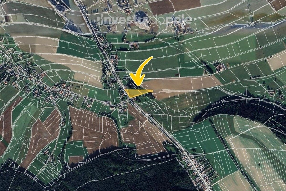 Prodej louka - Sopotnice, 5 383 m²