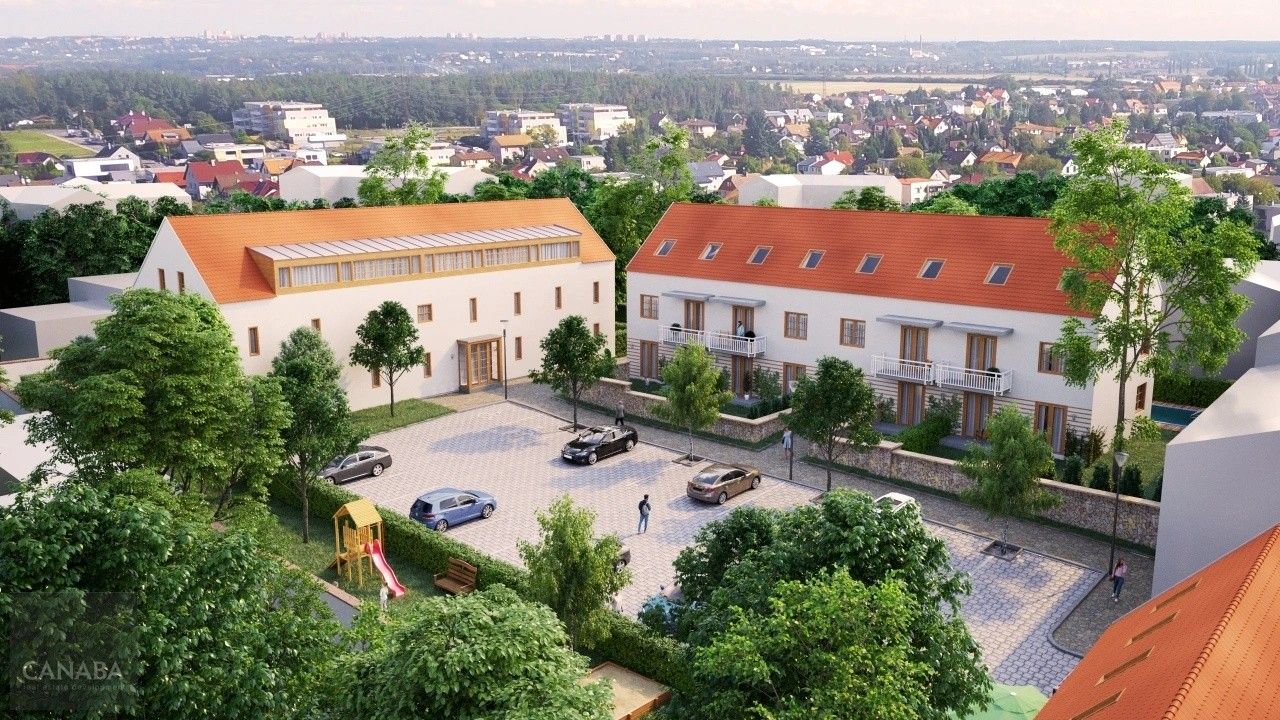 1+1, Praha, 39 m²