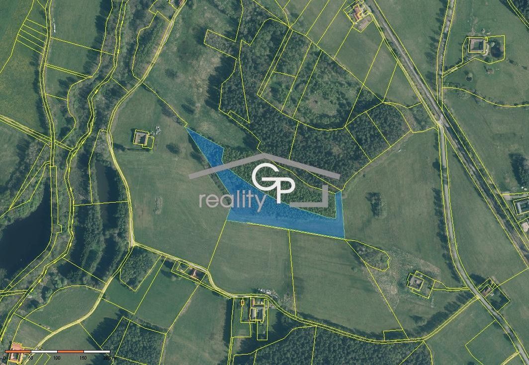 Louky, Dvory nad Lužnicí, 378 08, 15 292 m²