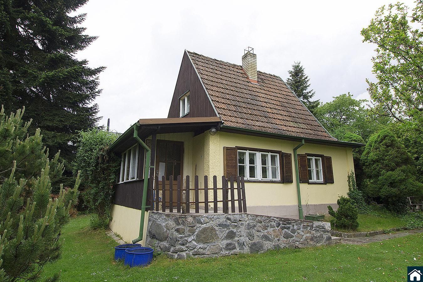 Prodej chata - Hradové Střimelice, Stříbrná Skalice, 50 m²