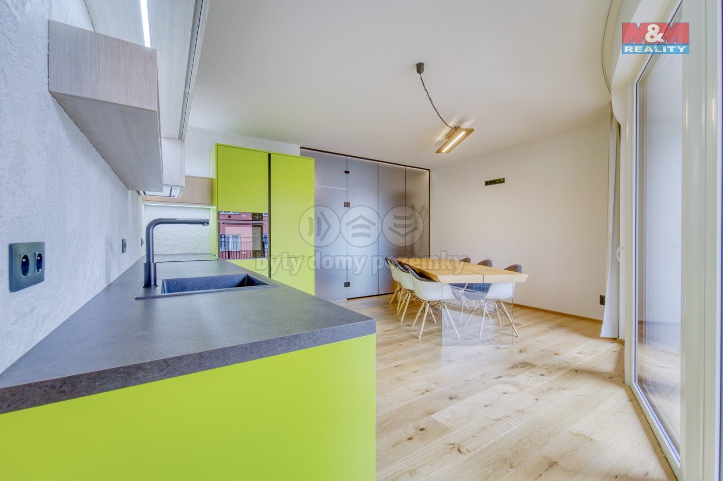 Prodej byt 3+kk - Na Jíkalce, Plzeň, 104 m²
