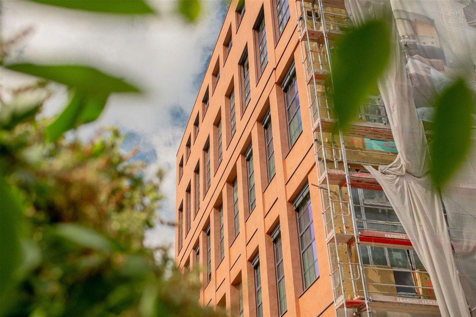 2+kk, Kolbenova, Praha, 32 m²