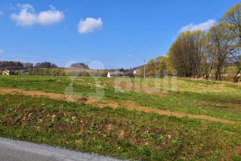 Pozemky pro bydlení, Hradec-Nová Ves, 3 202 m²