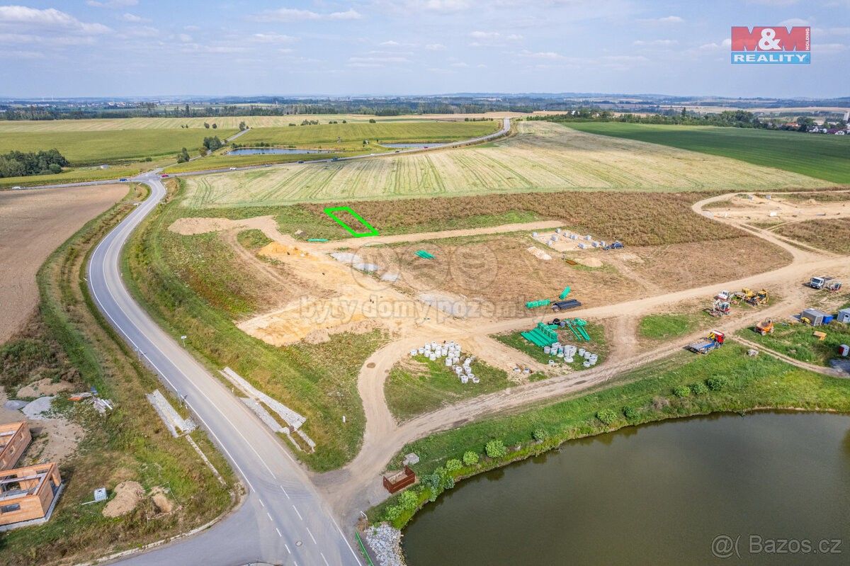 Zemědělské pozemky, Velký Beranov, 588 21, 971 m²