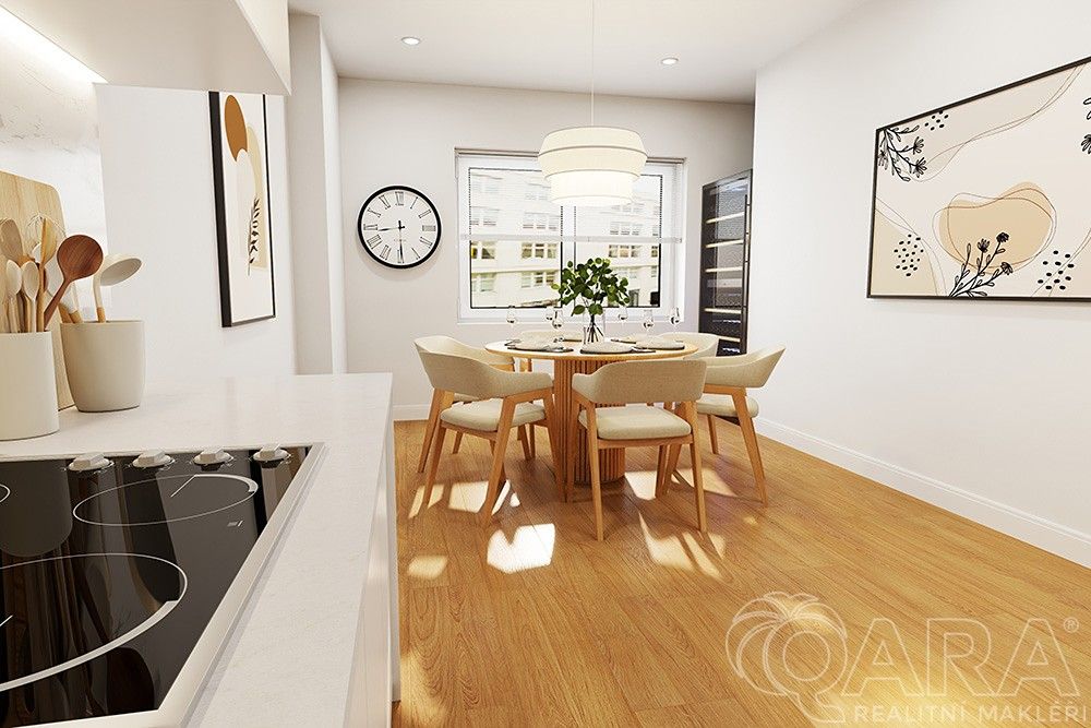 Prodej byt 2+1 - Křižíkova, Praha, 74 m²