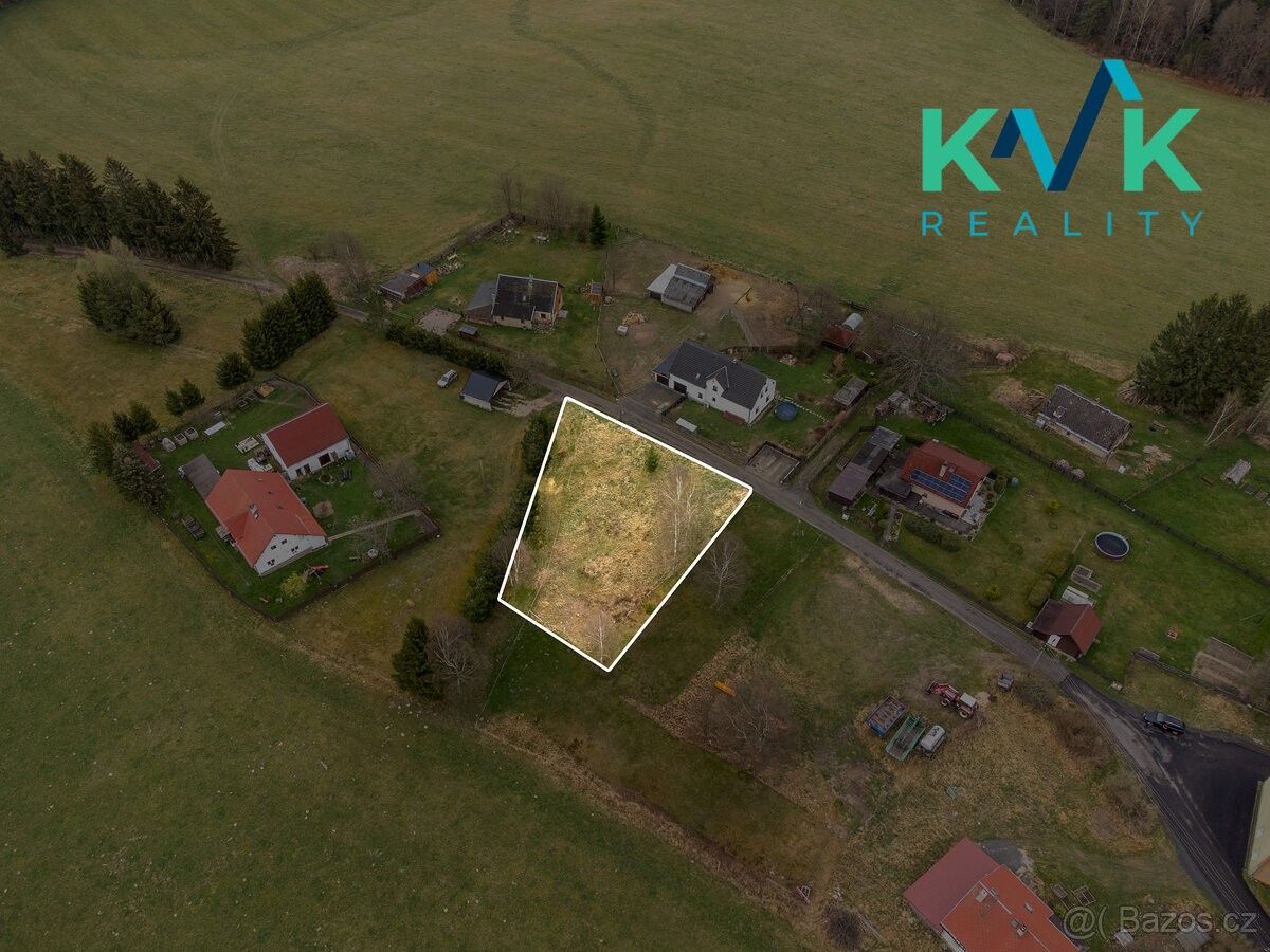 Pozemky pro bydlení, Habartov, 357 09, 820 m²