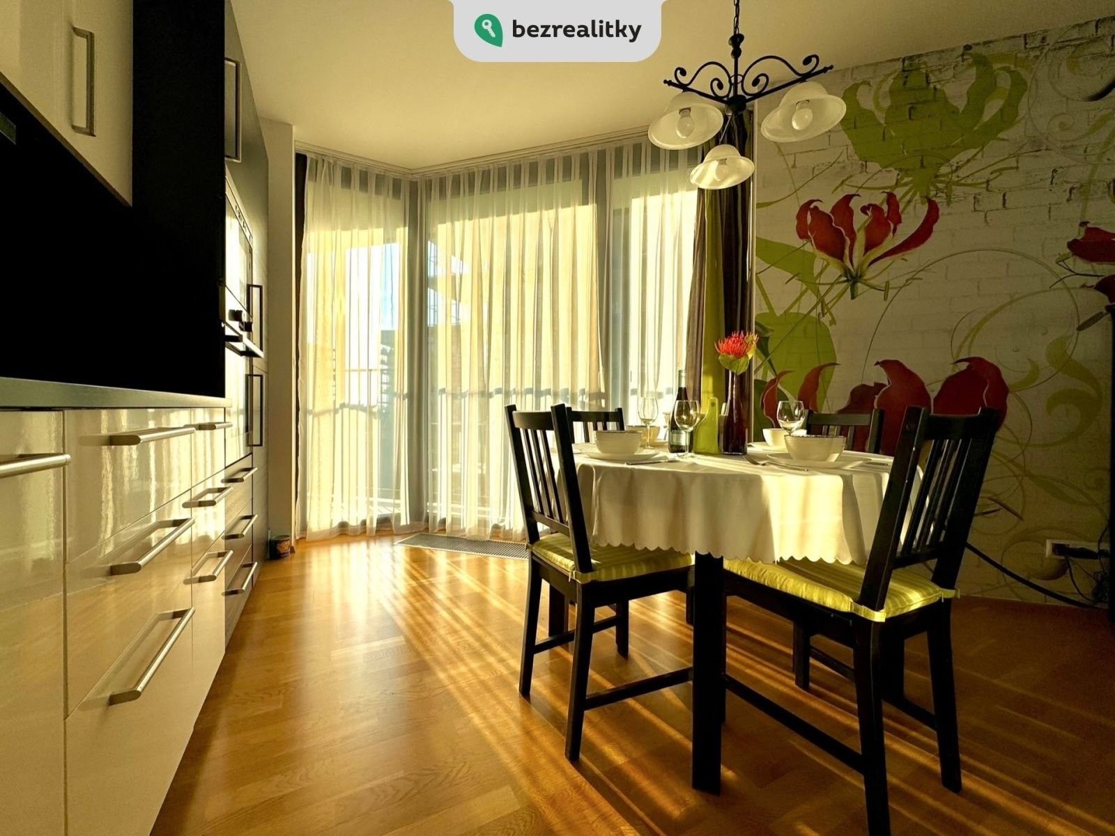 3+kk, Ke kapslovně, Praha, 88 m²