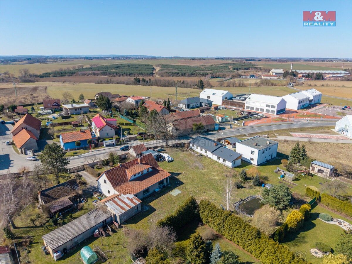 Prodej pozemek pro bydlení - Psáry, 252 44, 1 402 m²