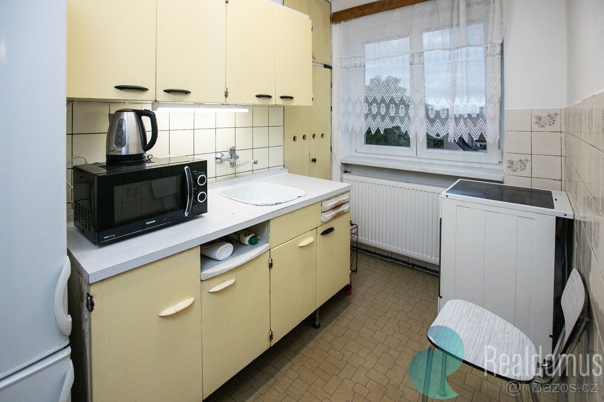 Prodej byt 3+1 - Bystřice u Benešova, 257 51, 64 m²