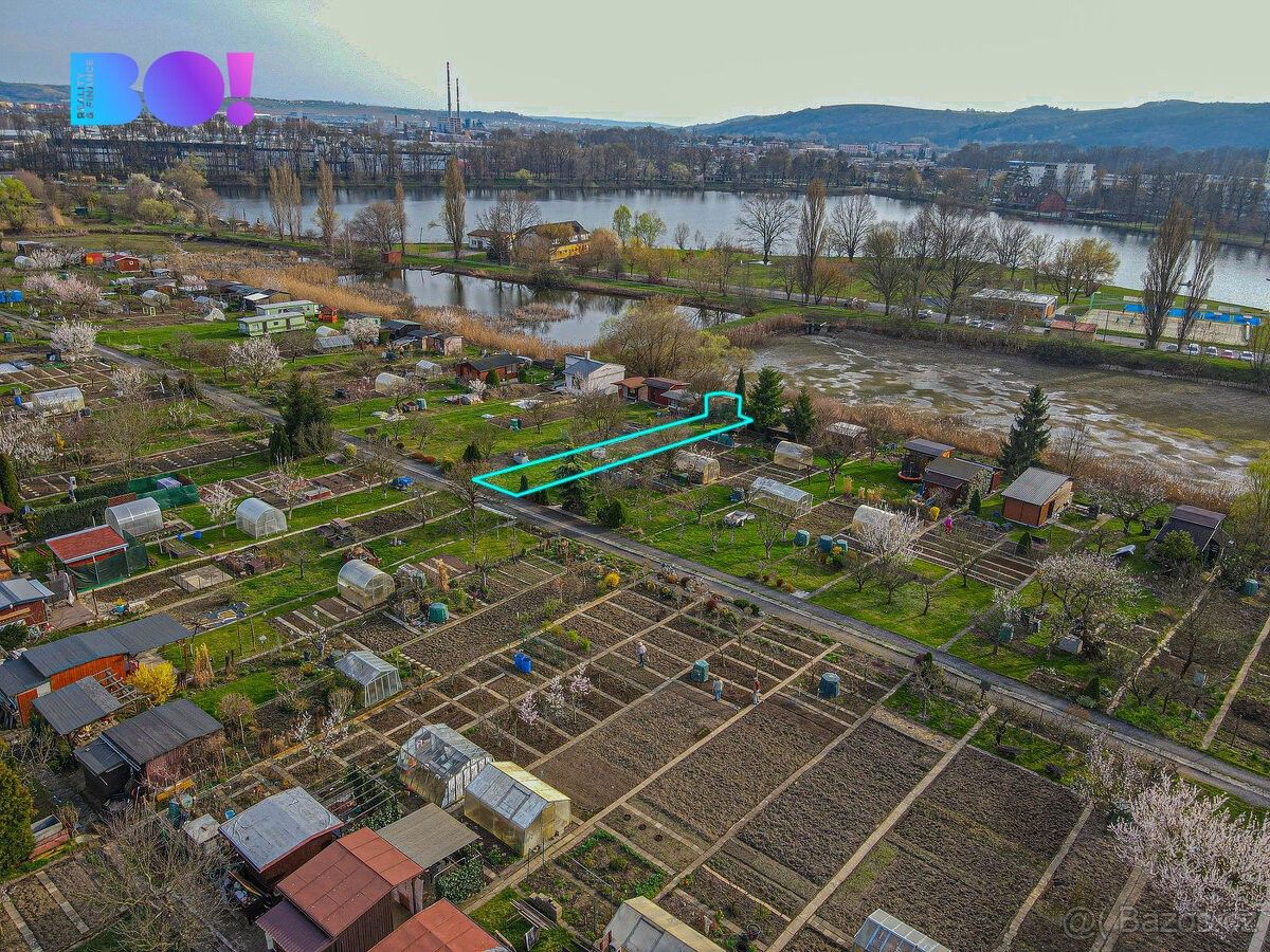Prodej zahrada - Otrokovice, 765 02, 204 m²