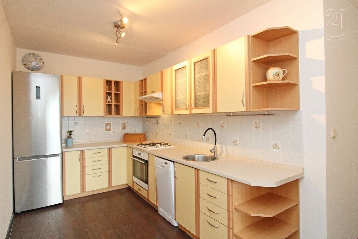 3+1, Jeřábkova, Praha, 61 m²