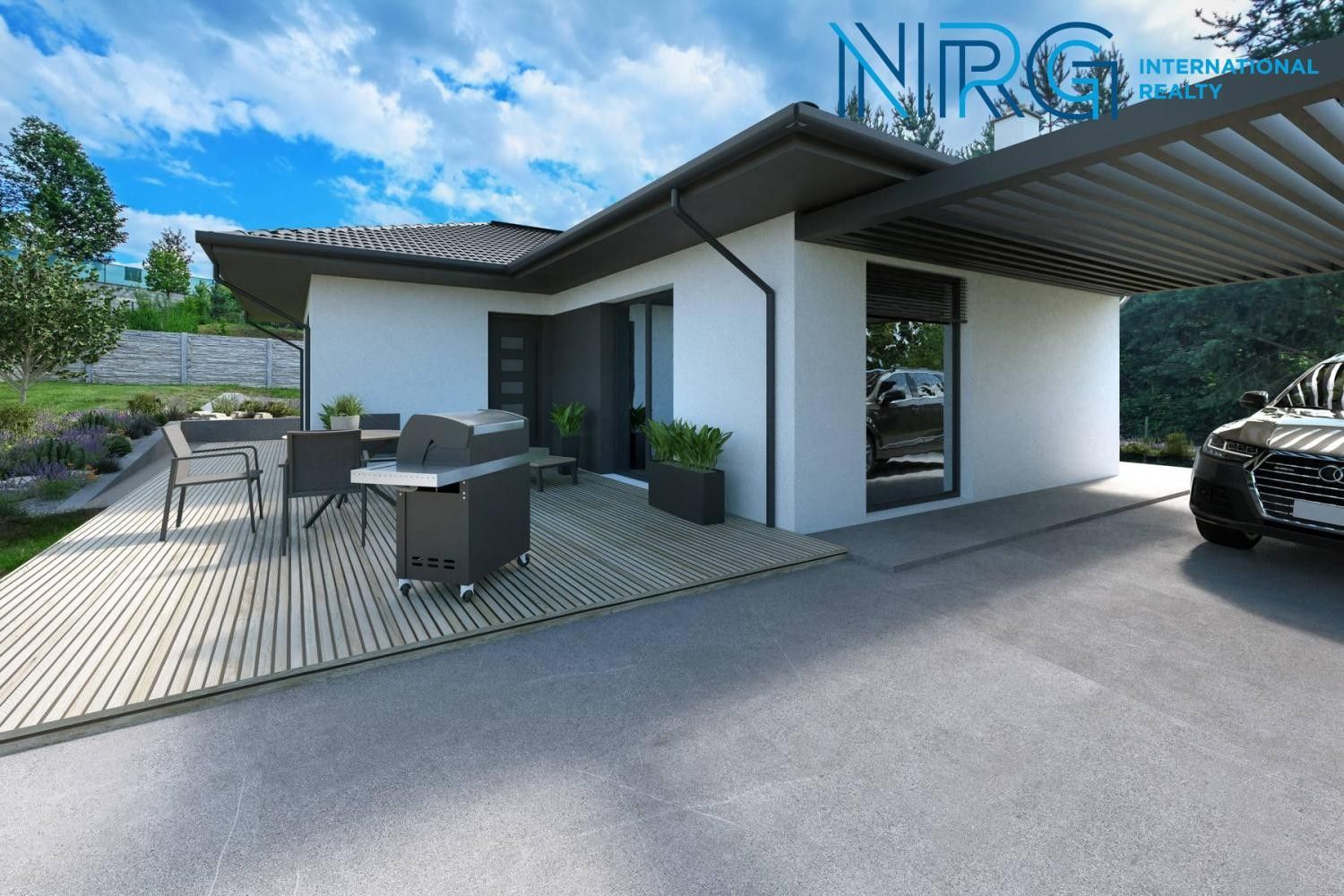 Prodej rodinný dům - Krňany,Benešov,Středočeský kraj, 93 m²