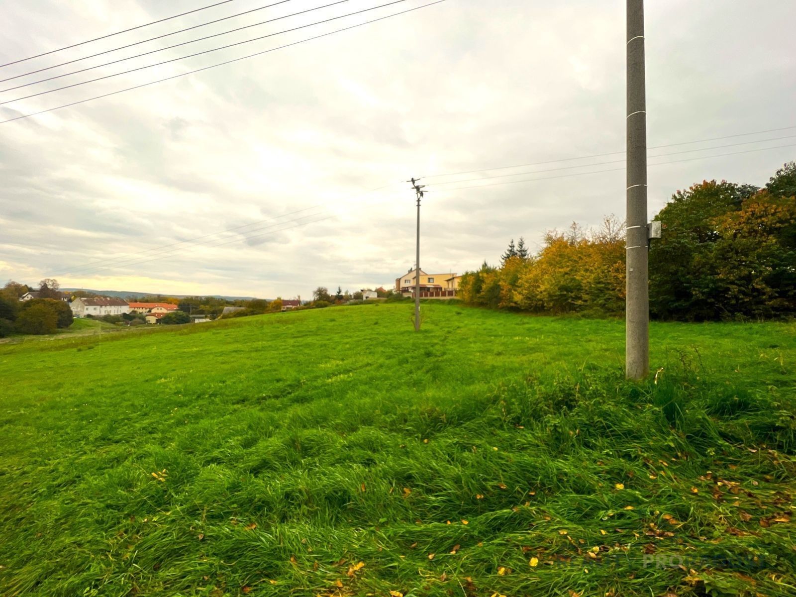 Prodej pozemek pro bydlení - Vochov, 2 098 m²