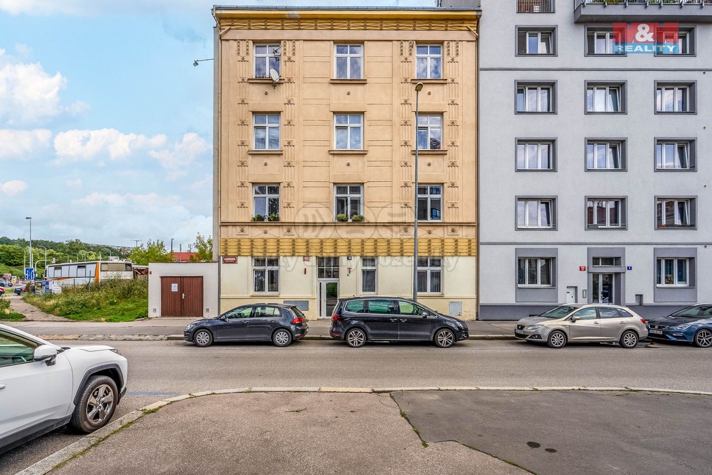 4+kk, Chlumčanského, Praha, 94 m²