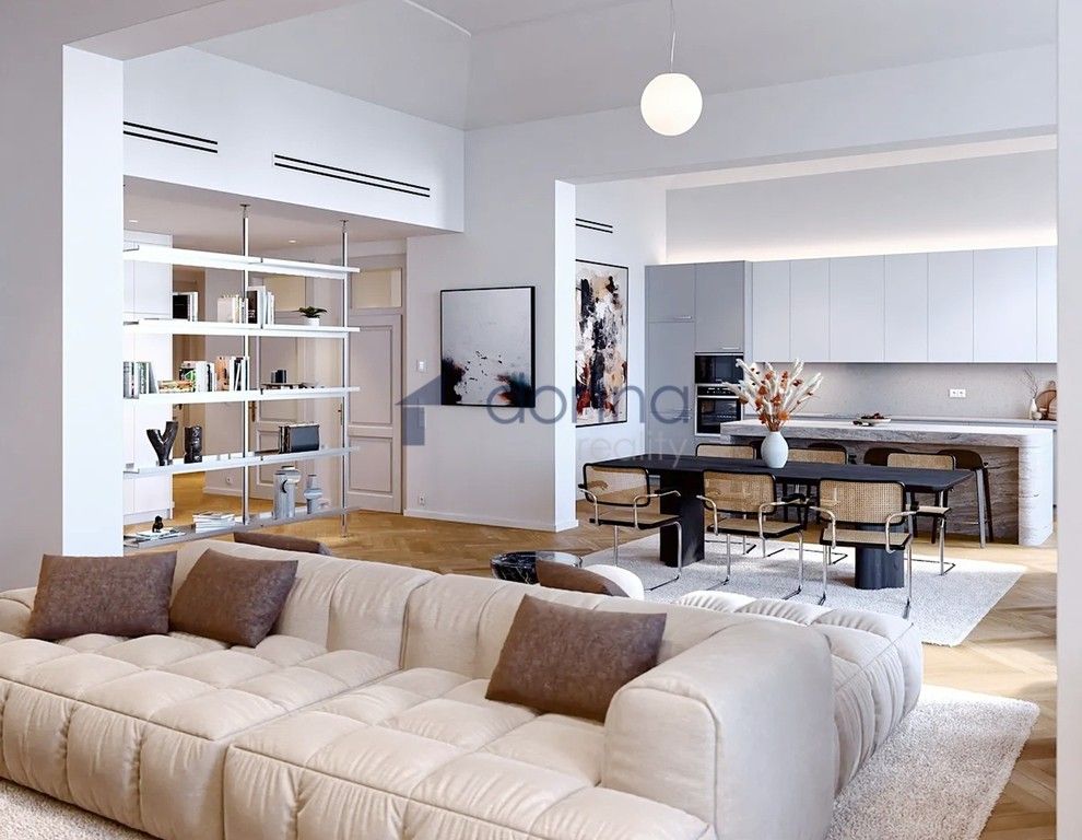 Pronájem byt 3+kk - Praha, 150 00, 164 m²