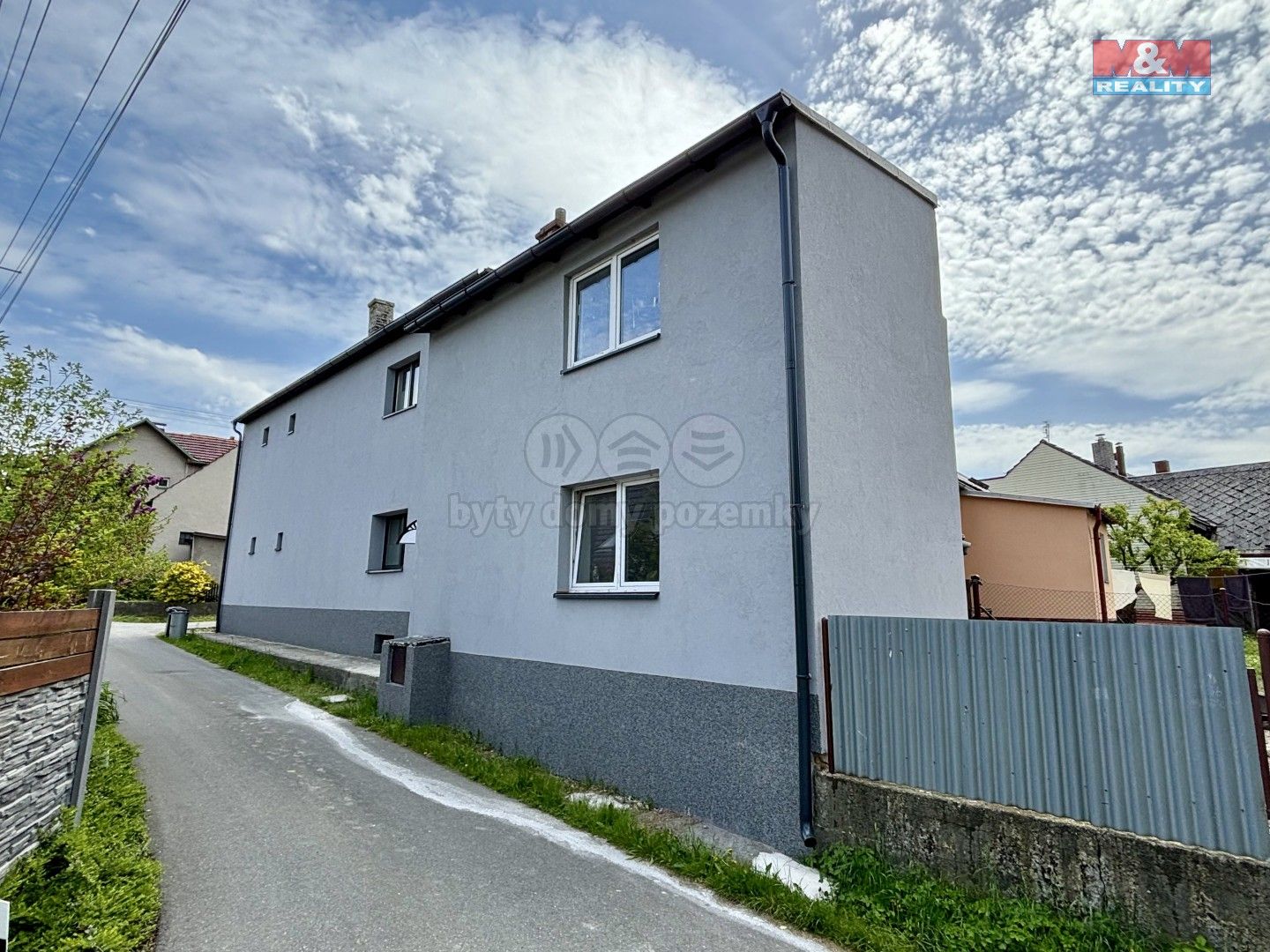 Prodej rodinný dům - Hodslavice, 184 m²
